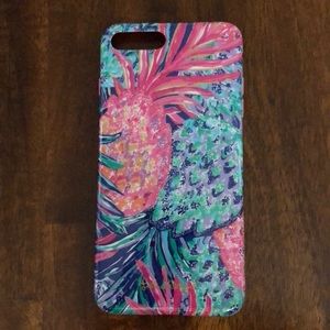 Lilly Pulitzer iPhone 7/8 PLUS Classic cover